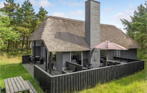Stunning Home In Blåvand With Kitchen